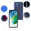 Samsung Galaxy A14 5G Magnetic PC + TPU Phone Case Purple Black - 4
