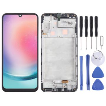 Samsung Galaxy A24 4G SM-A245F LCD Screen Digitizer Assembly - 1