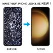 Samsung Galaxy S23+ SM-S916B LCD Screen Digitizer Assembly with Frame - 6
