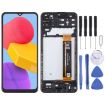 Samsung Galaxy M13 SM-M135F LCD Screen Digitizer Assembly with Frame - 1