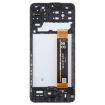 Samsung Galaxy M13 SM-M135F LCD Screen Digitizer Assembly with Frame - 3
