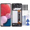 Samsung Galaxy A13 SM-A137F LCD Screen Digitizer Assembly with Frame - 1