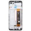 Samsung Galaxy M23 SM-M236B LCD Screen Digitizer Assembly with Frame - 3