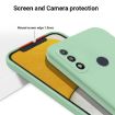Motorola G Pure Green Silicone Shockproof Phone Case - 3