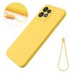 Motorola Edge 40 Pro/Edge+ 2023/X40 Yellow Silicone Phone Case - 5