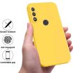 Motorola G Pure Yellow Silicone Shockproof Phone Case - 2