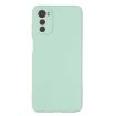 Motorola Moto E32 4G Green Silicone Shockproof Phone Case - 2