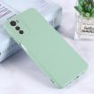 Motorola Moto E32 4G Green Silicone Shockproof Phone Case - 6