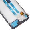 OLED LCD Screen for Xiaomi Poco X4 Pro 5G - Full Assembly with Frame - 4