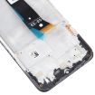 OEM LCD Screen For Xiaomi Poco M5 - Full Assembly with Frame - 5