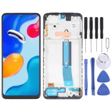 OLED LCD Screen for Xiaomi Redmi Note 11S - Full Assembly - 1