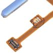Fingerprint Sensor Flex Cable for Xiaomi Mi 11 Lite/11 Lite 5G NE (Blue) - 4