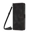 Samsung Galaxy Xcover 6 Pro Leather Phone Case with Lanyard - 2