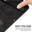 Samsung Galaxy Xcover 6 Pro Leather Phone Case with Lanyard - 6