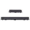 10pcs Power + Volume Buttons for Samsung Galaxy A71 SM-A715 (Black) - 2