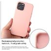 iPhone 14 Pro Liquid Silicone Phone Case - Milky Yellow - 2
