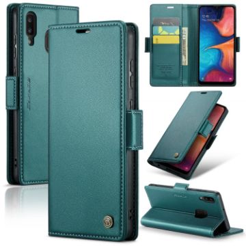Samsung Galaxy A20/A30/M10s CaseMe 023 Leather Phone Case - 1