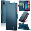 Samsung Galaxy A20/A30/M10s CaseMe 023 RFID Anti-theft Leather Phone Case - 1