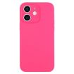 iPhone 11 Liquid Silicone Phone Case - Fresh Pink - 1