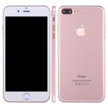 iPhone 7 Plus Dark Screen Dummy Display Model (Rose Gold) - 1