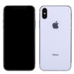 iPhone X Dark Screen Dummy Display Model - White - 2