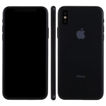 iPhone X Dark Screen Non-Working Dummy Display Model (Black) - 1