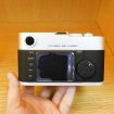 Leica M Dummy DSLR Camera Model Props - Silver - 3