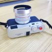 Leica M Dummy DSLR Camera Model Props - Silver - 5