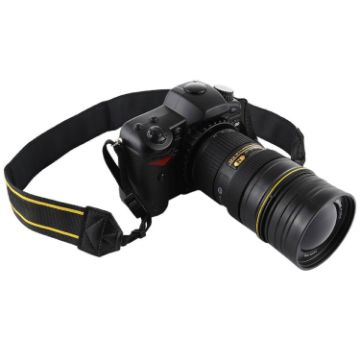 Non-Working Nikon D90 Dummy DSLR Camera with Strap - 1
