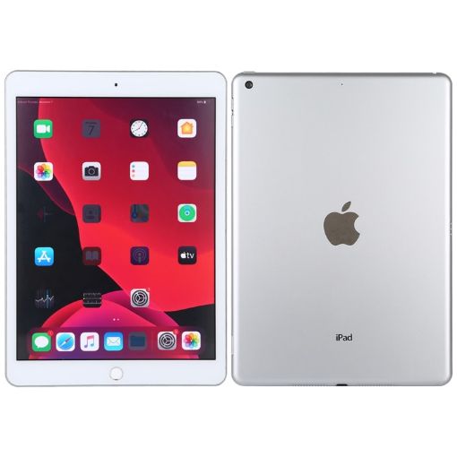 Silver iPad 10.2inch 2019/2020 Dummy Display Model - 1