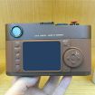 Leica M Dummy DSLR Camera Photo Studio Props (Dark Coffee) - 3