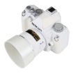 White Dummy DSLR Camera Model DF - Room Props Display - 3