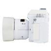 White Dummy DSLR Camera Model DF - Room Props Display - 5