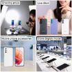 Samsung Galaxy S21 5G Black Screen Dummy Display Model - 5