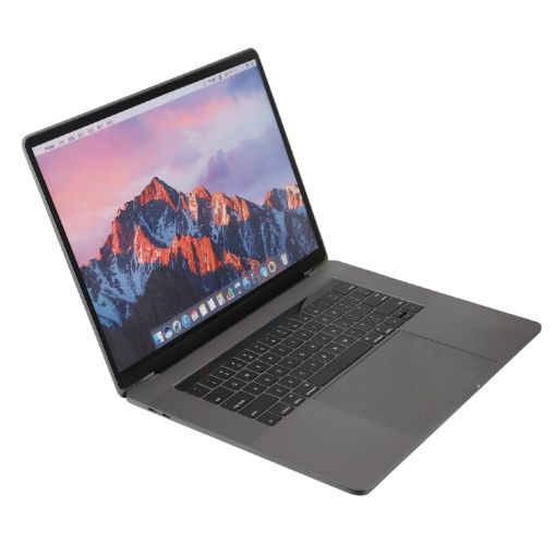 MacBook Pro 15.4 inch A1990/A1707 Grey Dummy Display Model - 1