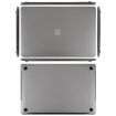 MacBook Pro 15.4 inch A1990/A1707 Grey Dummy Display Model - 3