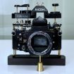 Ricoh Dummy Camera Model Props Display (Black) - 1