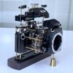Ricoh Dummy Camera Model Props Display (Black) - 2