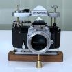 Non-Working Nikon Dummy Camera Model for Photo Studio Display (Coffee) - 1