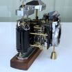 Non-Working Nikon Dummy Camera Model for Photo Studio Display (Coffee) - 2