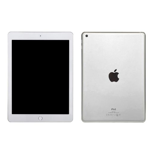 iPad 9.7 2019 Black Screen Dummy Display Model - 1