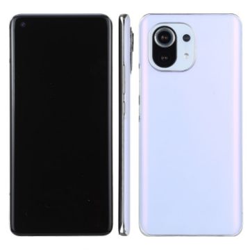 Picture of For Xiaomi Mi 11 Black Screen Non-Working Fake Dummy Display Model (White)
