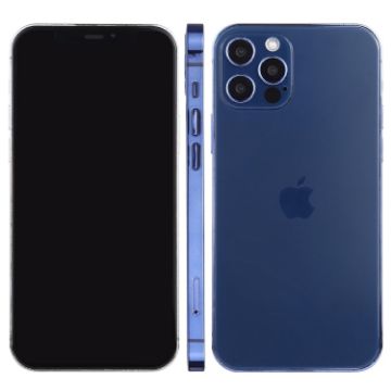 iPhone 12 Pro Black Screen Dummy Display Model - Aqua Blue - 1