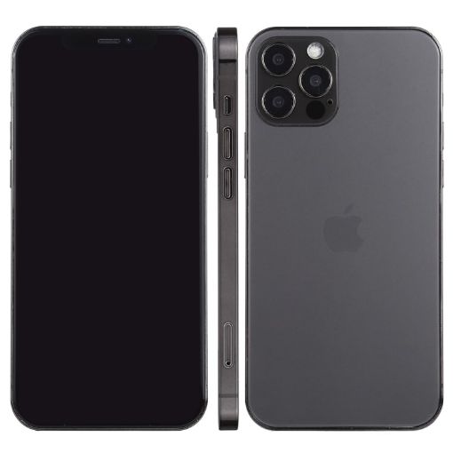 iPhone 12 Pro Black Screen Dummy Display Model (Black) - 1
