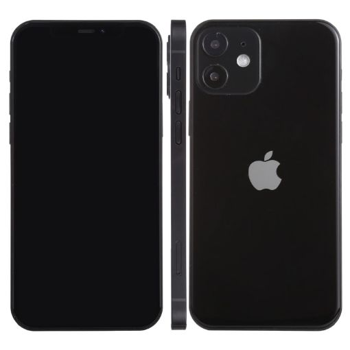 iPhone 12 Black Screen Dummy Display Model - Light Version - 1