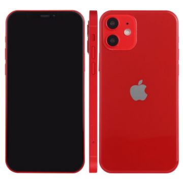 iPhone 12 Mini Black Screen Dummy Display Model (Red) - 1