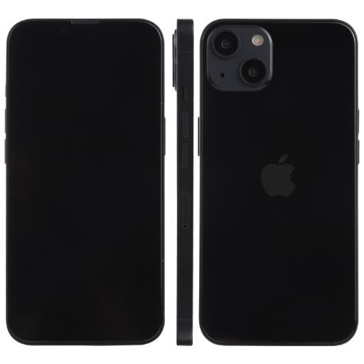iPhone 13 Black Screen Dummy Display Model - Midnight Black - 1