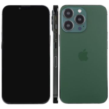 iPhone 13 Pro Max Black Screen Dummy Display Model (Dark Green) - 1