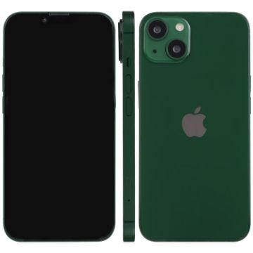 iPhone 13 Black Screen Dummy Display Model (Dark Green) - 1