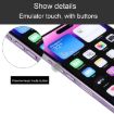 iPhone 14 Pro Max Dummy Display Model - Deep Purple - 5